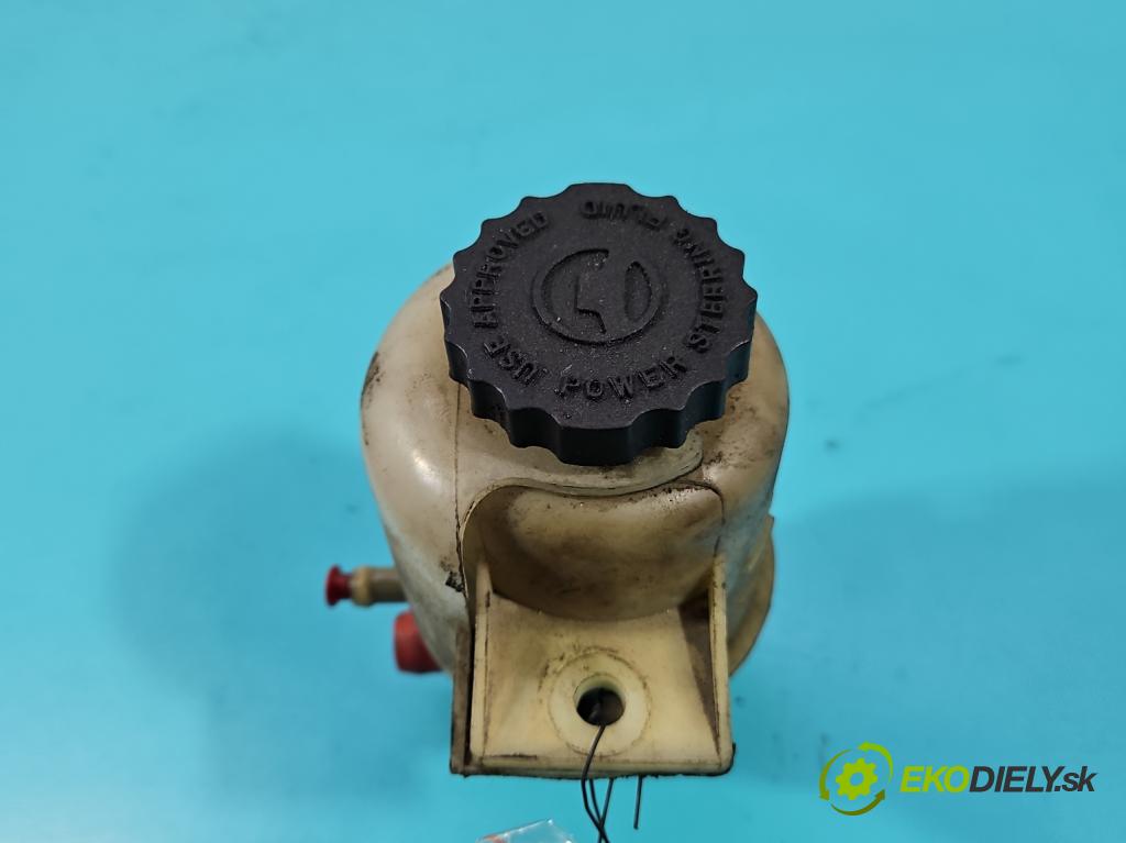 Dodge Journey 2.0 CRD 140 hp automatic 103 kW 1968 cm3 5- Nádrž: