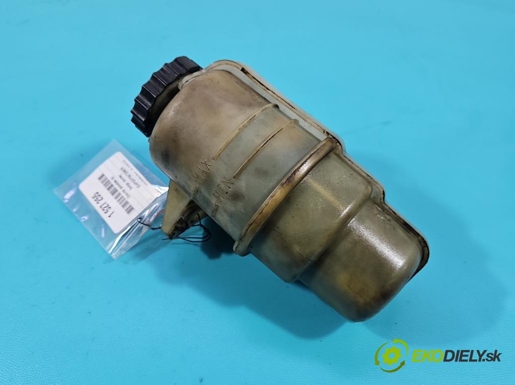 Dodge Journey 2.0 CRD 140 hp automatic 103 kW 1968 cm3 5- Nádrž: