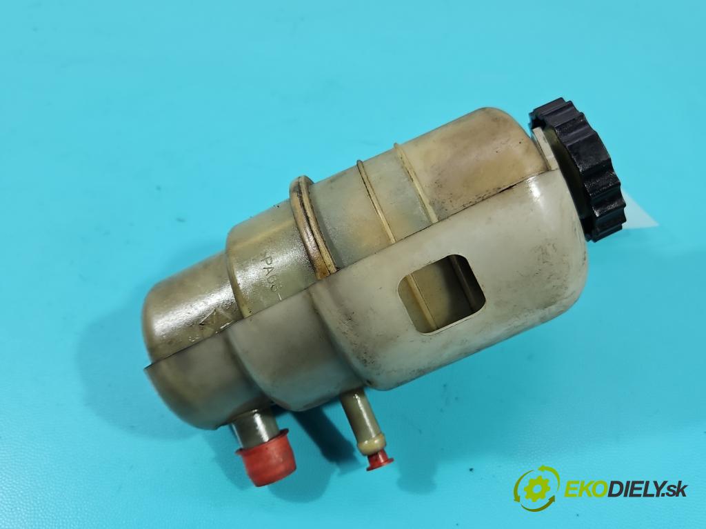 Dodge Journey 2.0 CRD 140 hp automatic 103 kW 1968 cm3 5- Nádrž: