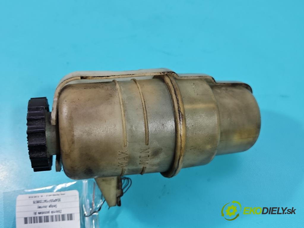 Dodge Journey 2.0 CRD 140 hp automatic 103 kW 1968 cm3 5- Nádrž: