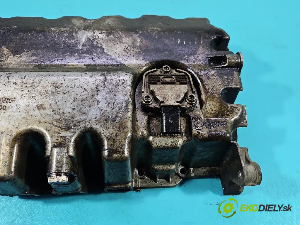 Vw Tiguan I 2007-2016 2.0 TDI 140 HP automatic 103 kW 1968 cm3 5- vaňa olejová 03G103603 (Olejová vaňa)