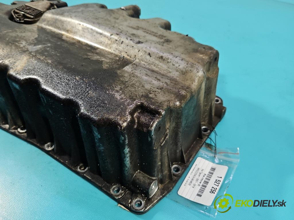 Vw Tiguan I 2007-2016 2.0 TDI 140 HP automatic 103 kW 1968 cm3 5- vaňa olejová 03G103603 (Olejová vaňa)