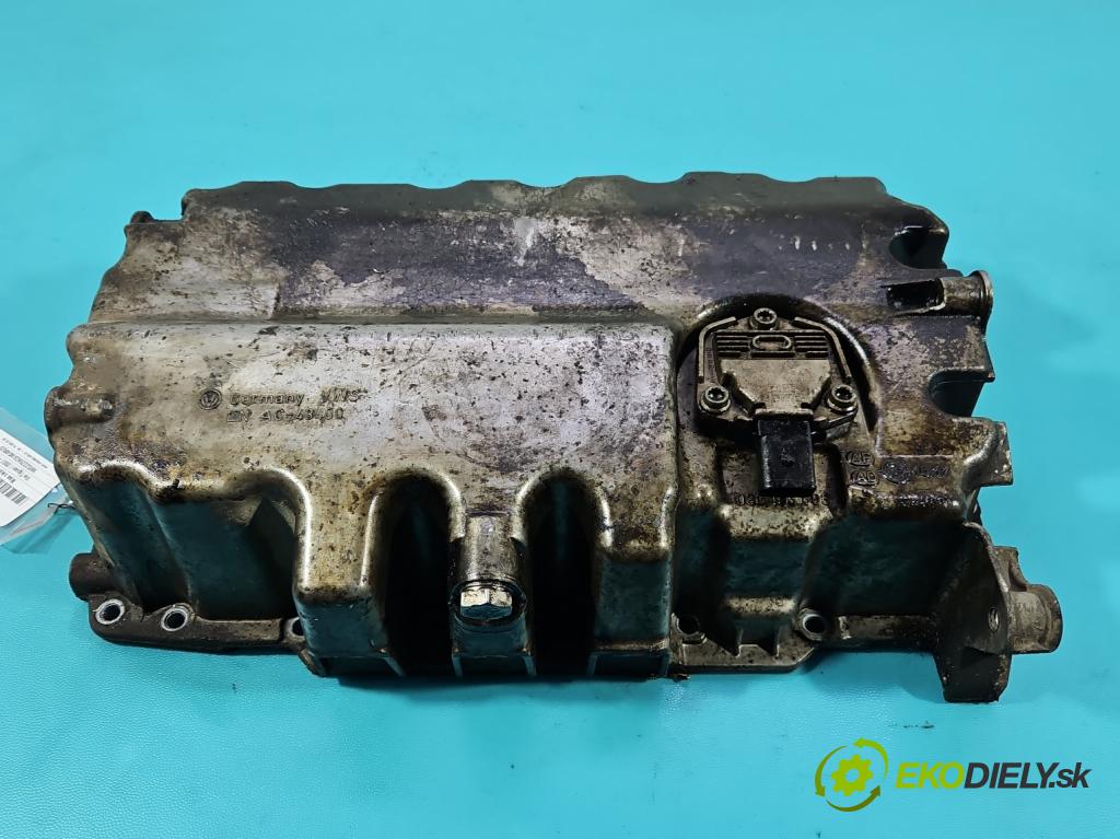 Vw Tiguan I 2007-2016 2.0 TDI 140 HP automatic 103 kW 1968 cm3 5- vaňa olejová 03G103603 (Olejová vaňa)