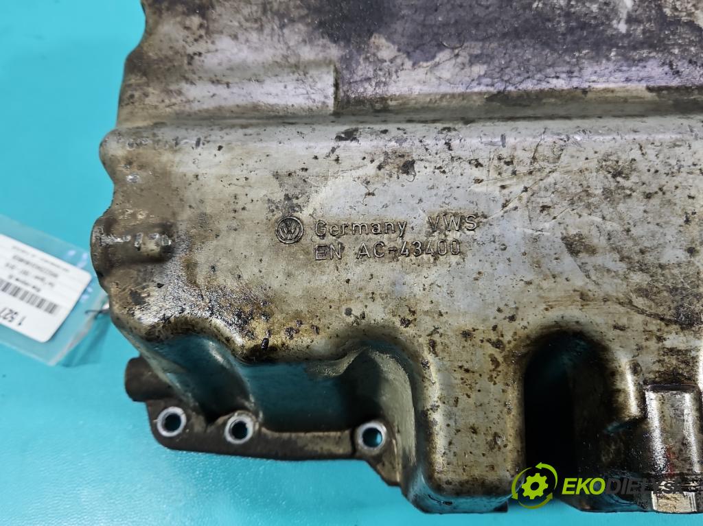 Vw Tiguan I 2007-2016 2.0 TDI 140 HP automatic 103 kW 1968 cm3 5- vaňa olejová 03G103603 (Olejová vaňa)