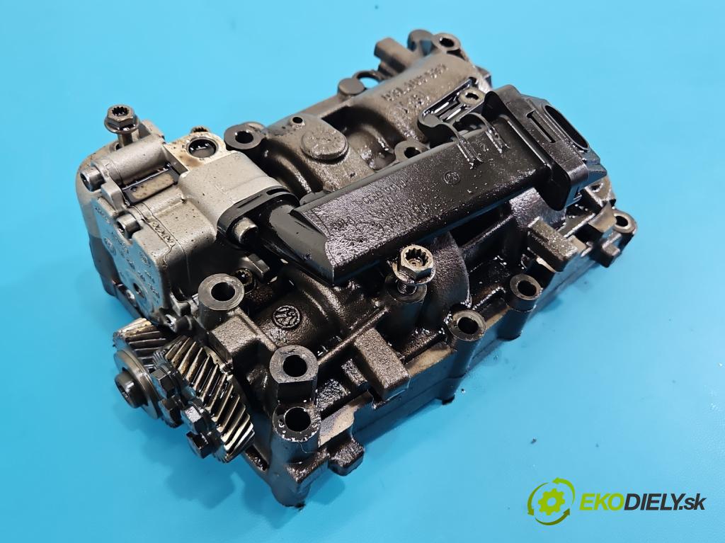 Vw Tiguan I 2007-2016 2.0 TDI 140 HP automatic 103 kW 1968 cm3 5- čerpadlo oleja: 03L103537 (Olejová pumpa)
