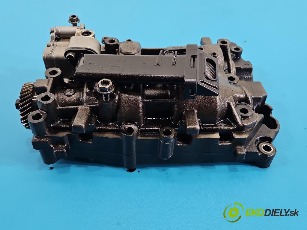 Vw Tiguan I 2007-2016 2.0 TDI 140 hp automatic 103 kW 1968 cm3 5- čerpadlo olej: 03L103537 (Olejové čerpadlo)