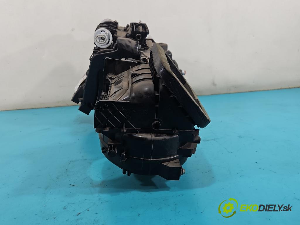 Vw Tiguan I 2007-2016 2.0 TDI 140 hp automatic 103 kW 1968 cm3 5- radiátor 5N1820003K (Radiátor topení)