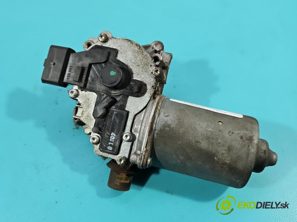 Renault Laguna III 2007-2015 2.0 16V 140 HP manual 103 kW 1997 cm3 5- motor stieračov predné