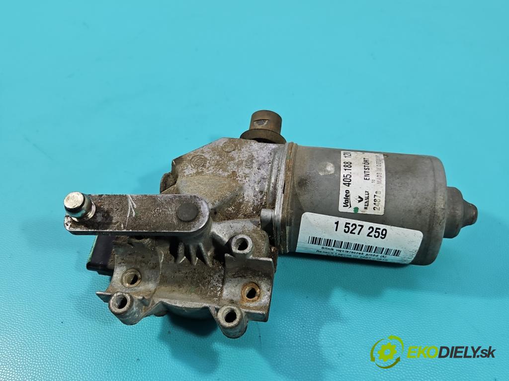 Renault Laguna III 2007-2015 2.0 16V 140 HP manual 103 kW 1997 cm3 5- motor stieračov predné 