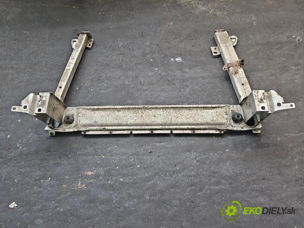 Renault Laguna III 2007-2015 2.0 16V 140 HP manual 103 kW 1997 cm3 5- výstuha motora 544F00002R-C