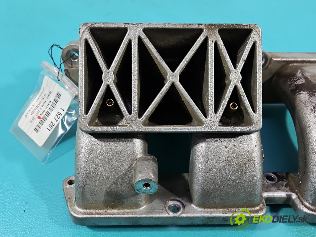 Renault Laguna III 2007-2015 2.0 16V 140 HP manual 103 kW 1997 cm3 5- zvod nasávací  (Sacie potrubie)