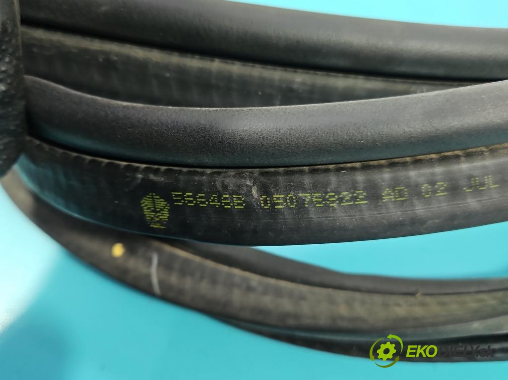 Dodge Journey 2.0 CRD 140 hp automatic 103 kW 1968 cm3 5- Těsnění: kufrových dveří 05076822