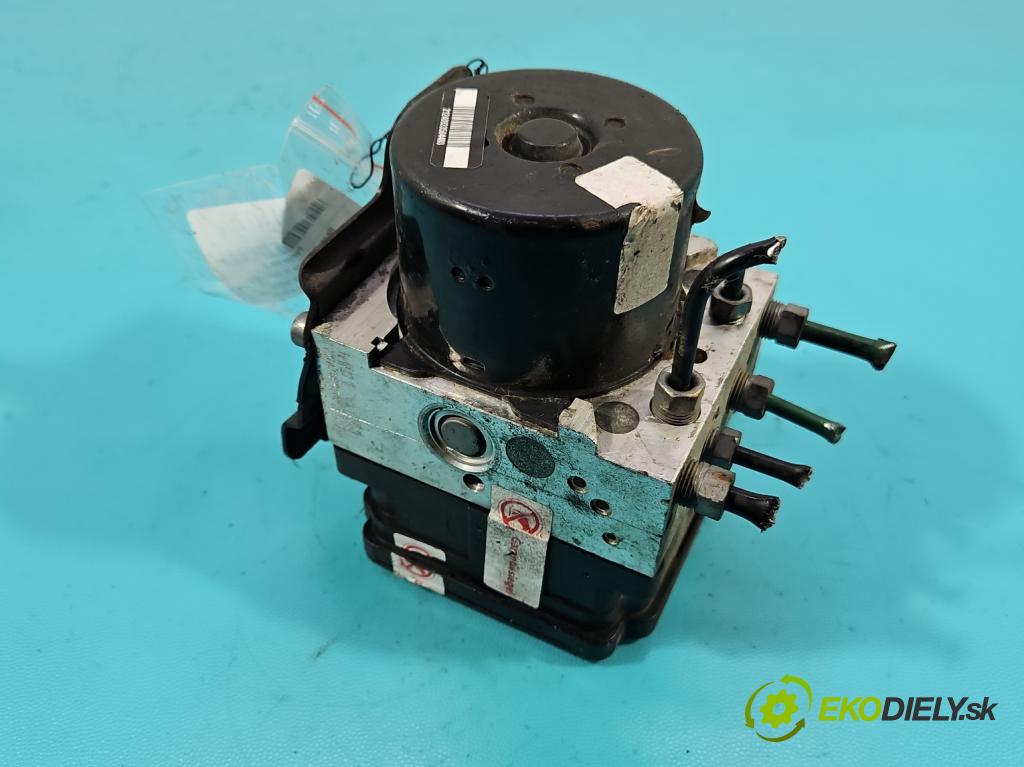 Renault Laguna III 2007-2015 2.0 16V 140 HP manual 103 kW 1997 cm3 5- čerpadlo abs 000403-166D1 (Pumpa ABS)