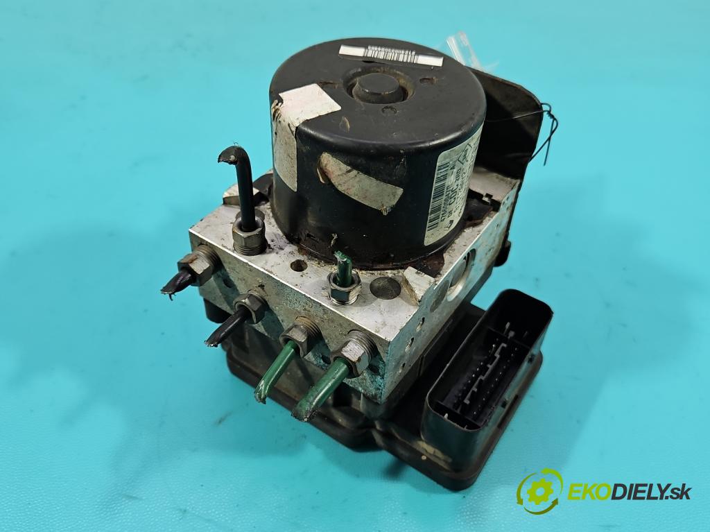 Renault Laguna III 2007-2015 2.0 16V 140 HP manual 103 kW 1997 cm3 5- čerpadlo abs 000403-166D1 (Pumpa ABS)