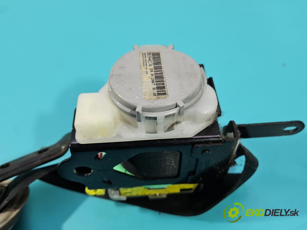 Toyota Auris I 2006-2013 1.4 VVT-I 97KM manual 71 kW 1398 cm3 5- stěna bezpečnost přední levý 73220-02120