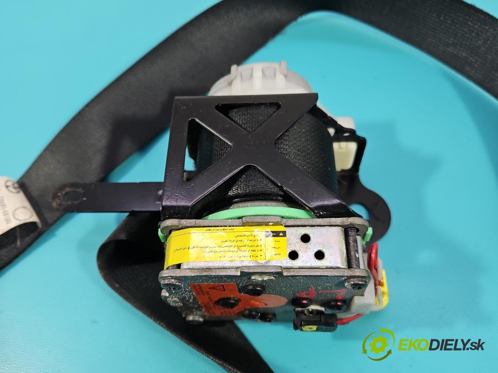 Toyota Auris I 2006-2013 1.4 VVT-I 97KM manual 71 kW 1398 cm3 5- stěna bezpečnost přední levý 73220-02120