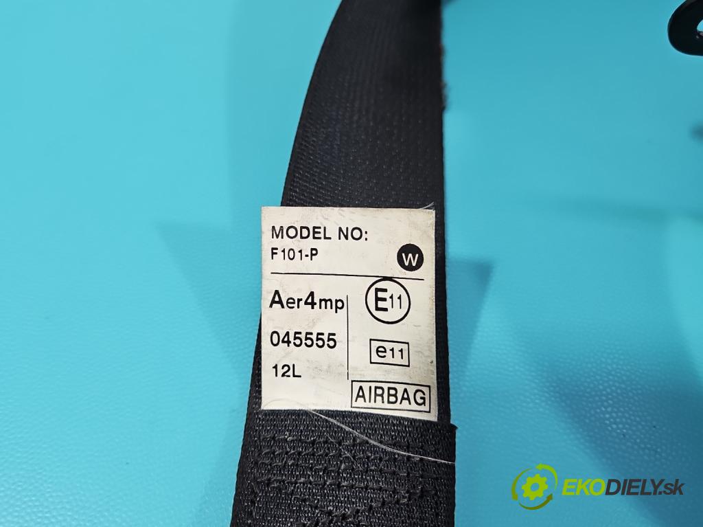 Toyota Auris I 2006-2013 1.4 VVT-I 97KM manual 71 kW 1398 cm3 5- stěna bezpečnost přední levý 73220-02120