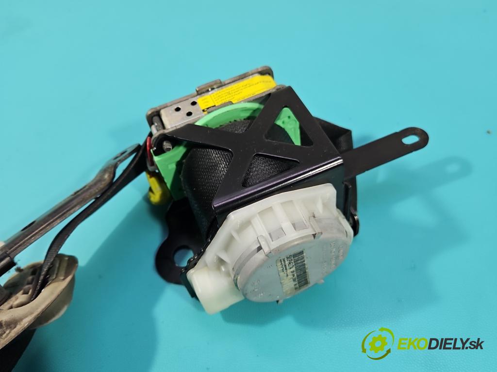 Toyota Auris I 2006-2013 1.4 VVT-I 97KM manual 71 kW 1398 cm3 5- stěna bezpečnost přední levý 73220-02120