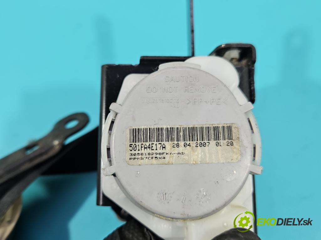 Toyota Auris I 2006-2013 1.4 VVT-I 97KM manual 71 kW 1398 cm3 5- stěna bezpečnost přední levý 73220-02120