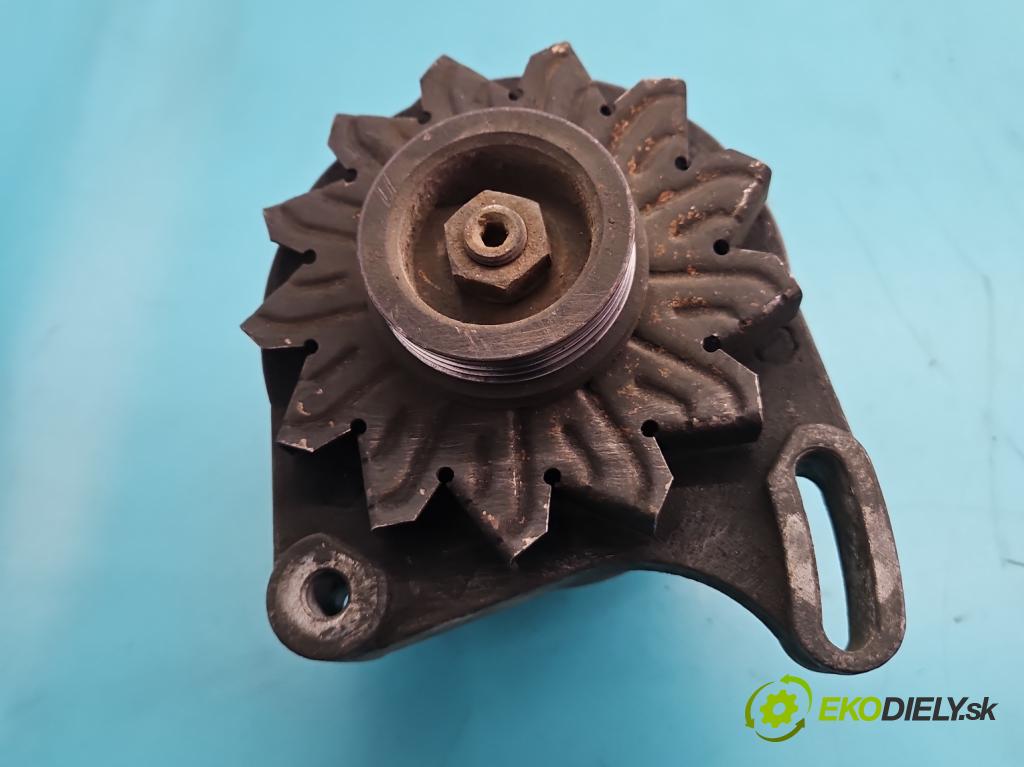 Fiat Seicento 1.1 JEDEN: 54 HP manual 40 kW 1108 cm3 3- Alternator  (Alternátor)