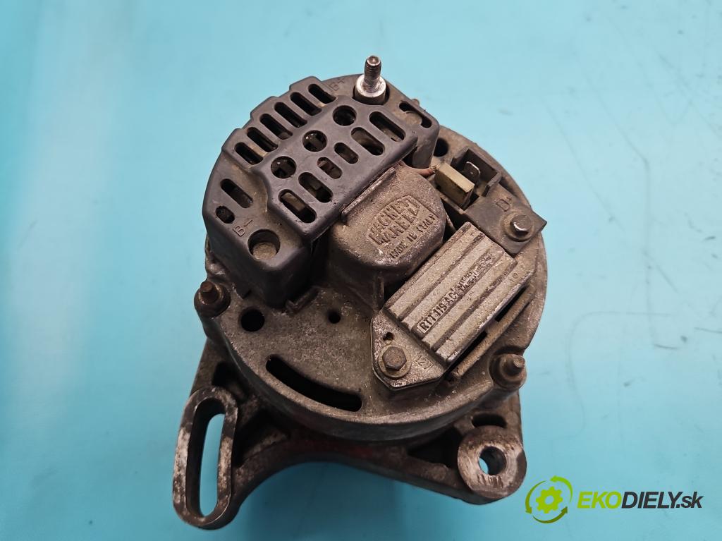 Fiat Seicento 1.1 JEDEN: 54 HP manual 40 kW 1108 cm3 3- Alternator  (Alternátor)