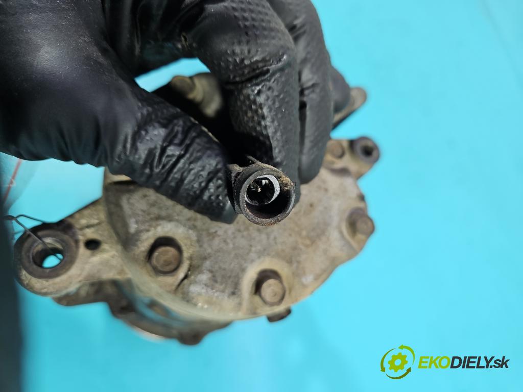 Fiat Seicento 1.1 JEDEN: 54 hp manual 40 kW 1108 cm3 3- Kompresor: klíma 2416402334 (Kompresor klimatizace)