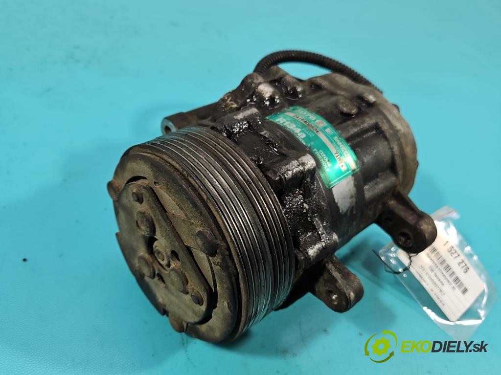 Fiat Seicento 1.1 JEDEN: 54 hp manual 40 kW 1108 cm3 3- Kompresor: klíma 2416402334 (Kompresor klimatizace)