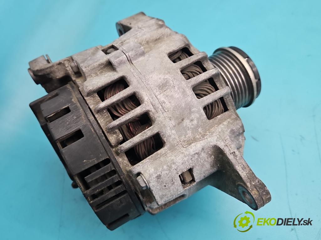 Renault Scenic I 1996-2003 1.9 DCI 102 HP manual 75 kW 1870 cm3 5- Alternator 8200054588 (Alternátor)