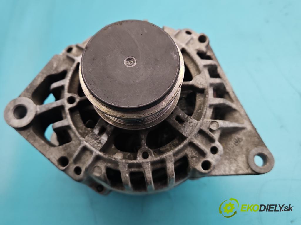 Renault Scenic I 1996-2003 1.9 DCI 102 HP manual 75 kW 1870 cm3 5- Alternator 8200054588 (Alternátor)