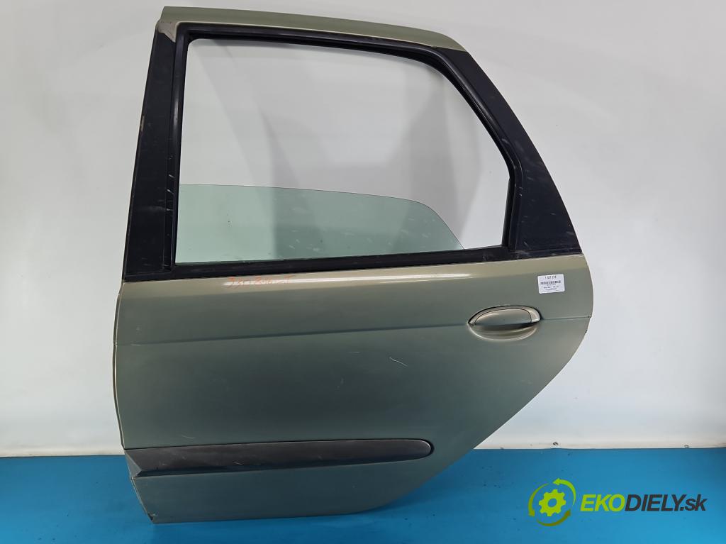 Renault Scenic I 1996-2003 1.9 DCI 102 hp manual 75 kW 1870 cm3 5- dveře zadní levé  (Klika dveří ostatní)