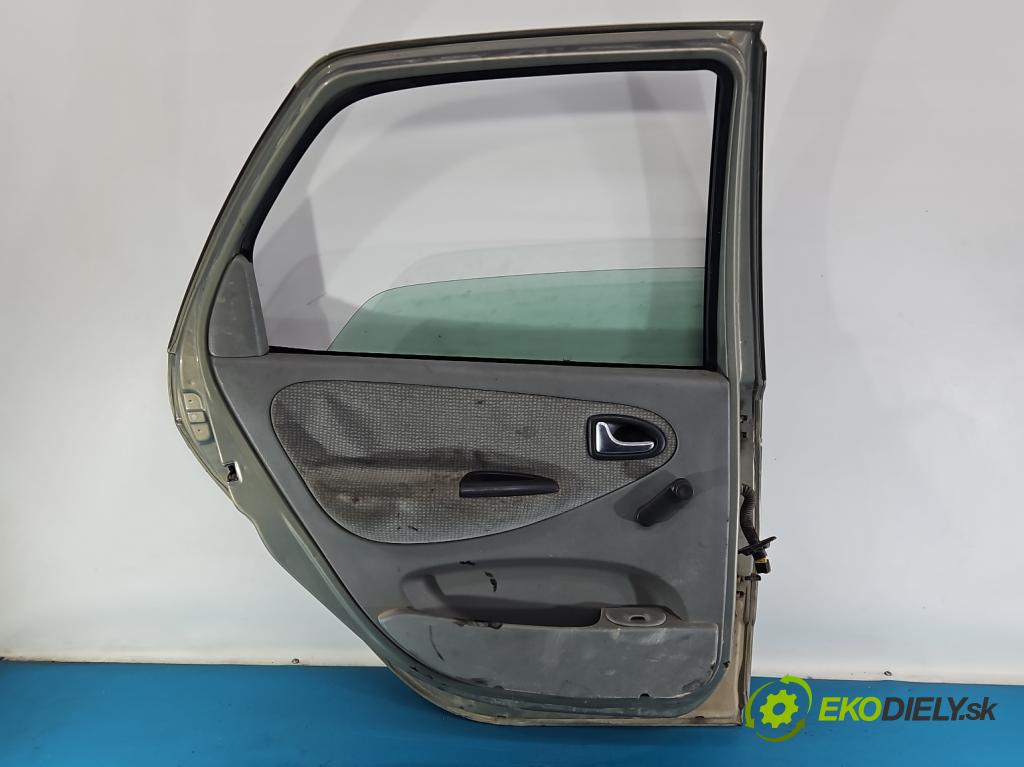 Renault Scenic I 1996-2003 1.9 DCI 102 hp manual 75 kW 1870 cm3 5- dveře zadní levé  (Klika dveří ostatní)
