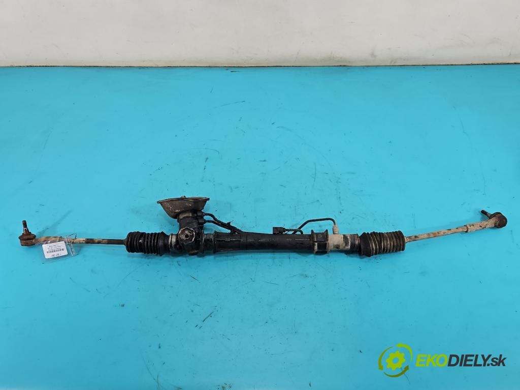 Renault Scenic I 1996-2003 1.9 DCI 102 HP manual 75 kW 1870 cm3 5- Ozubené kolo: volant 