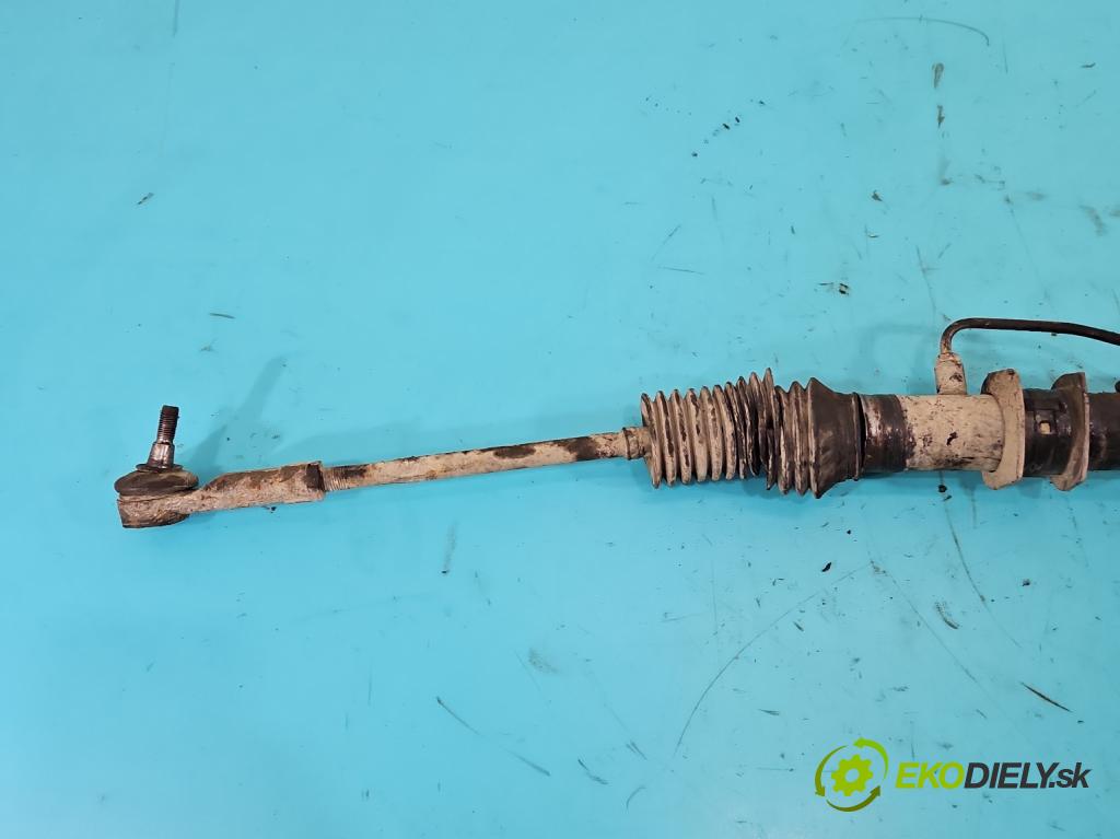 Renault Scenic I 1996-2003 1.9 DCI 102 HP manual 75 kW 1870 cm3 5- Ozubené kolo: volant