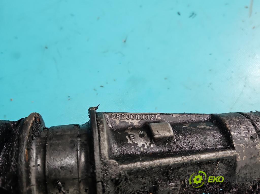 Renault Scenic I 1996-2003 1.9 DCI 102 HP manual 75 kW 1870 cm3 5- Ozubené kolo: volant