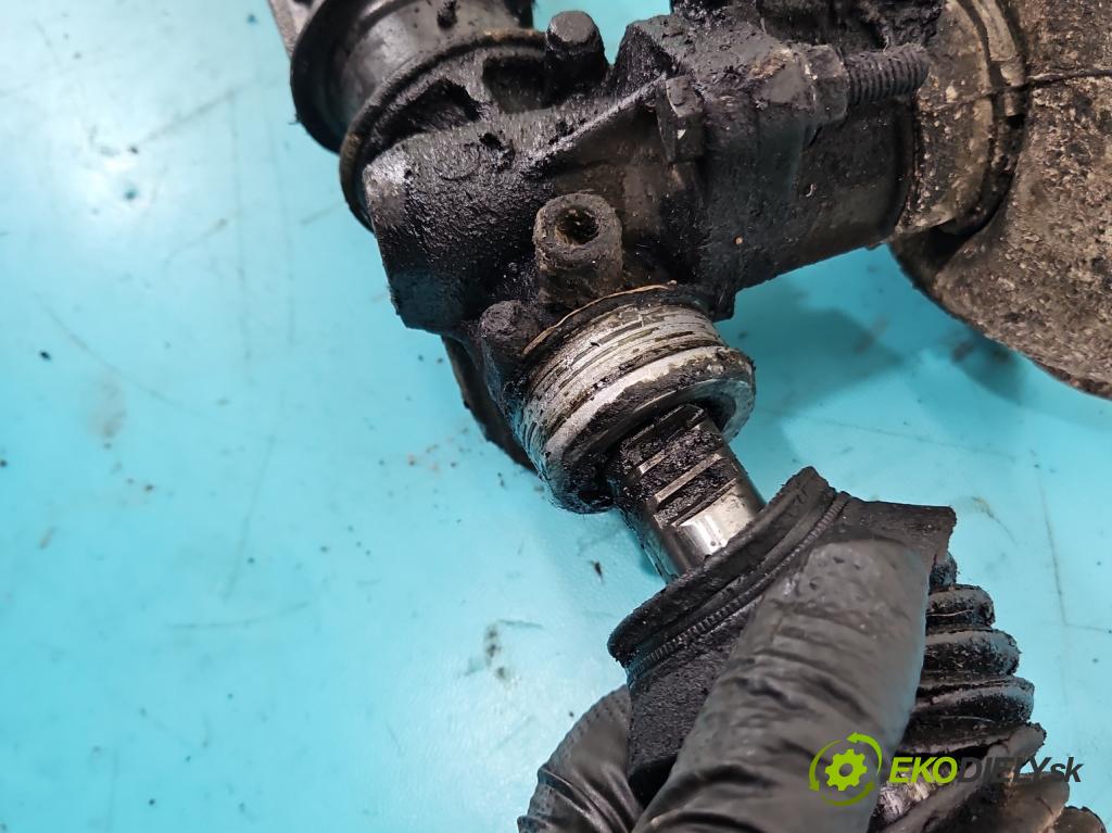 Renault Scenic I 1996-2003 1.9 DCI 102 HP manual 75 kW 1870 cm3 5- Ozubené kolo: volant