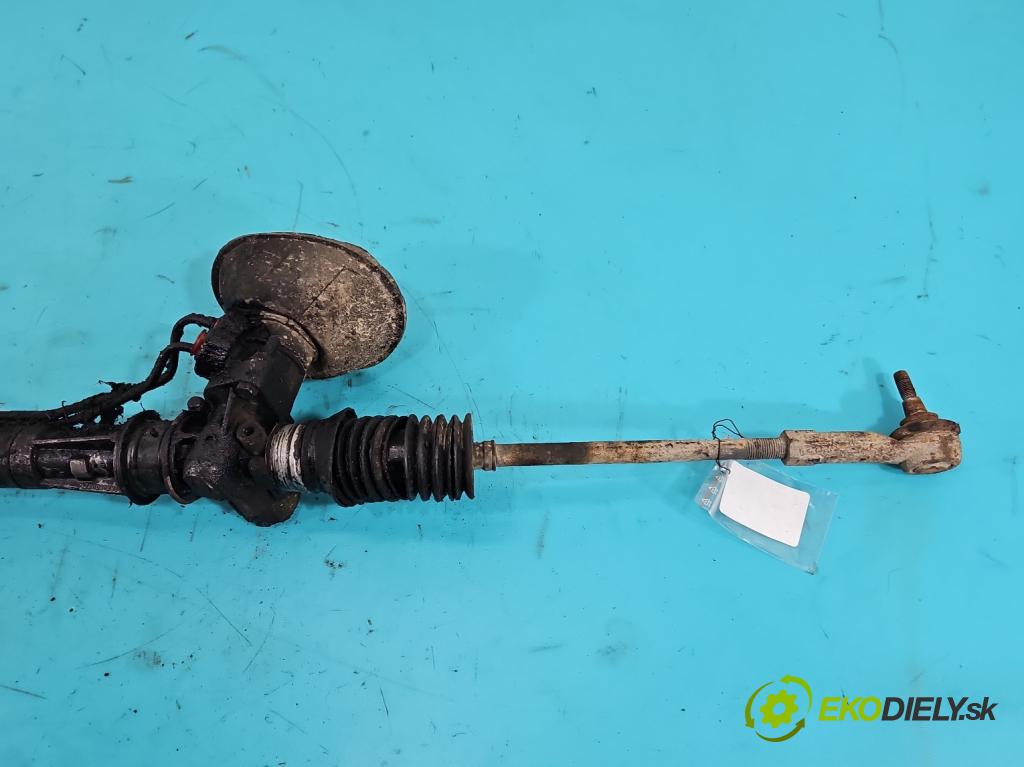 Renault Scenic I 1996-2003 1.9 DCI 102 HP manual 75 kW 1870 cm3 5- Ozubené kolo: volant