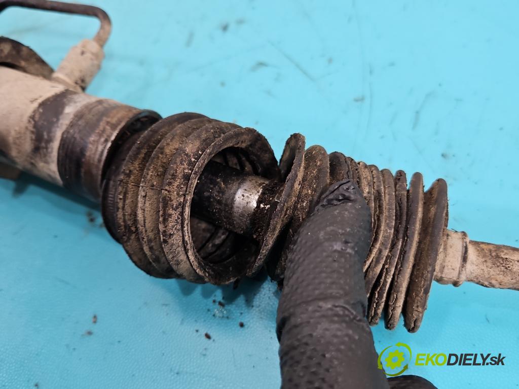 Renault Scenic I 1996-2003 1.9 DCI 102 HP manual 75 kW 1870 cm3 5- Ozubené kolo: volant