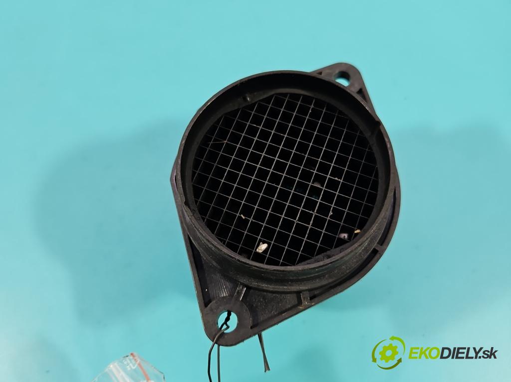 Renault Scenic I 1996-2003 1.9 DCI 102 HP manual 75 kW 1870 cm3 5- průtokoměr: 5WK9620Z (Váha vzduchu)