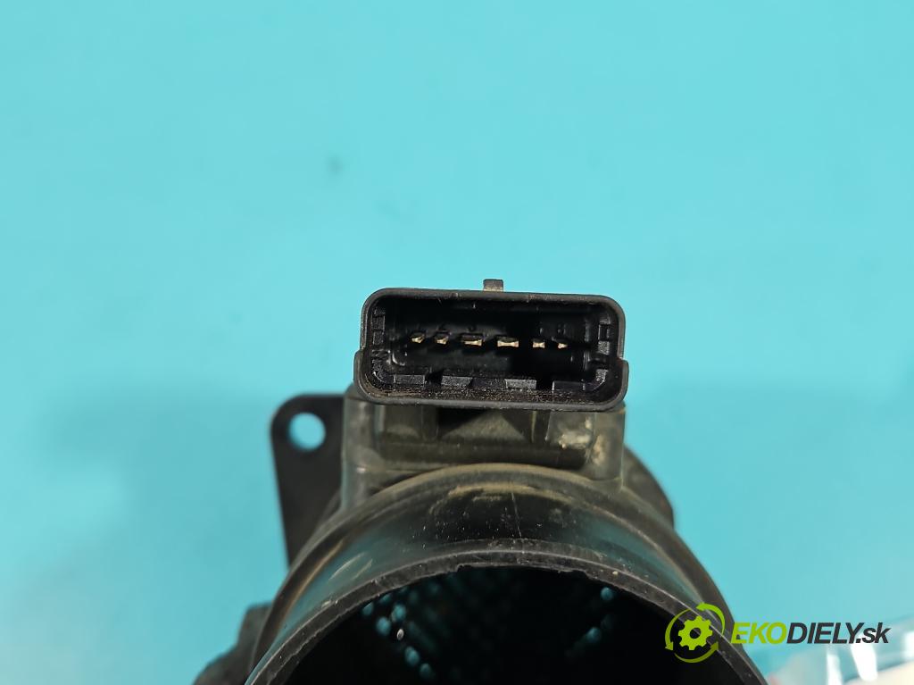 Renault Scenic I 1996-2003 1.9 DCI 102 HP manual 75 kW 1870 cm3 5- průtokoměr: 5WK9620Z (Váha vzduchu)