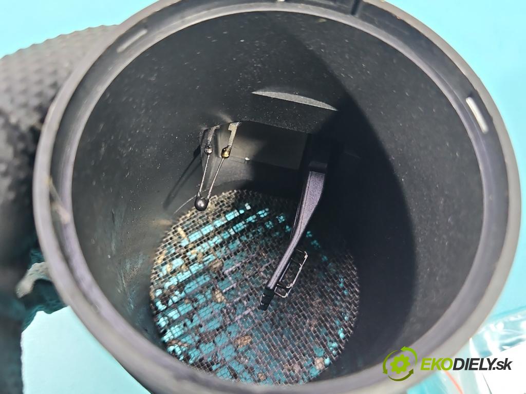 Renault Scenic I 1996-2003 1.9 DCI 102 HP manual 75 kW 1870 cm3 5- průtokoměr: 5WK9620Z (Váha vzduchu)