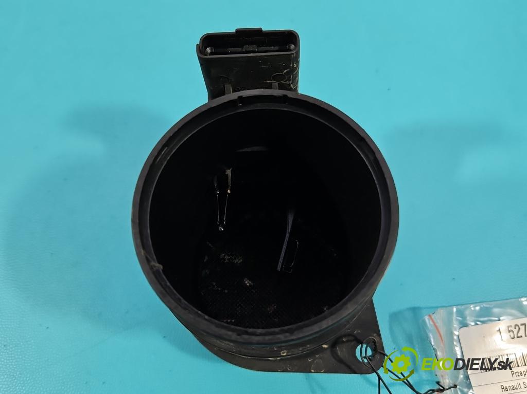 Renault Scenic I 1996-2003 1.9 DCI 102 HP manual 75 kW 1870 cm3 5- průtokoměr: 5WK9620Z (Váha vzduchu)