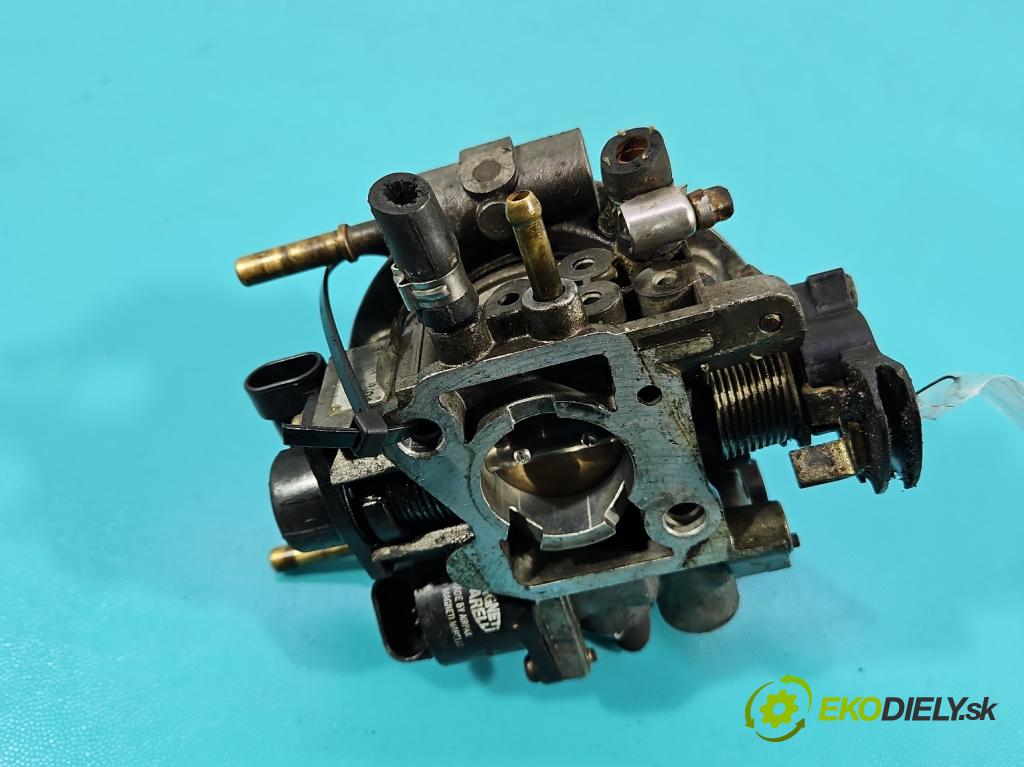 Fiat Siena 1.4 69KM manual 51 kW 1372 cm3 4- vstrekovač  (Karburátor)
