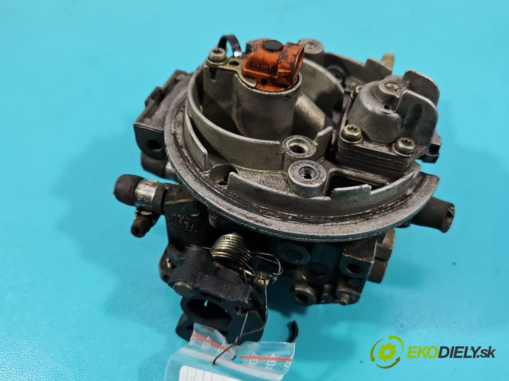 Fiat Siena 1.4 69KM manual 51 kW 1372 cm3 4- vstrekovač  (Karburátor)