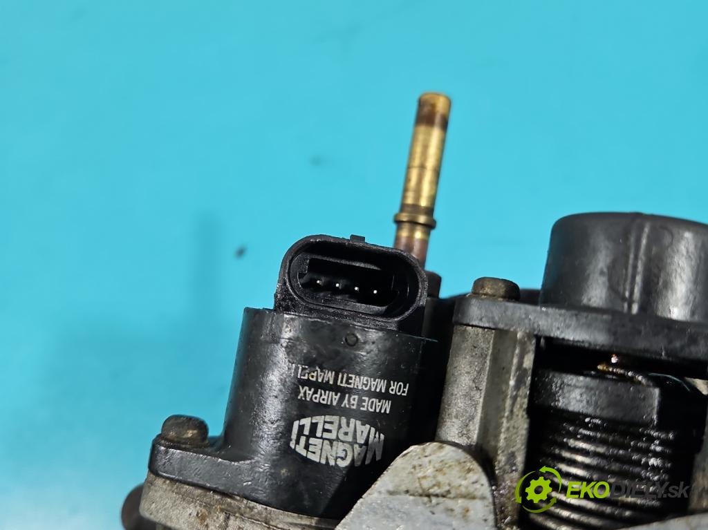 Fiat Siena 1.4 69KM manual 51 kW 1372 cm3 4- vstrekovač  (Karburátor)