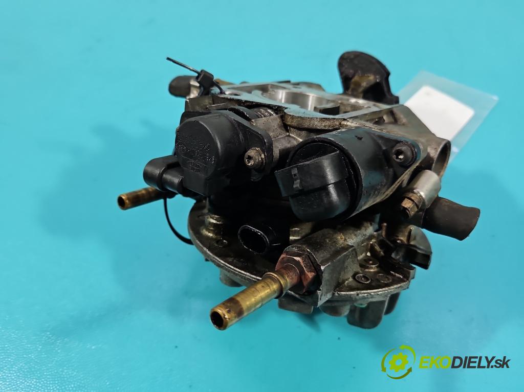 Fiat Siena 1.4 69KM manual 51 kW 1372 cm3 4- vstrekovač  (Karburátor)