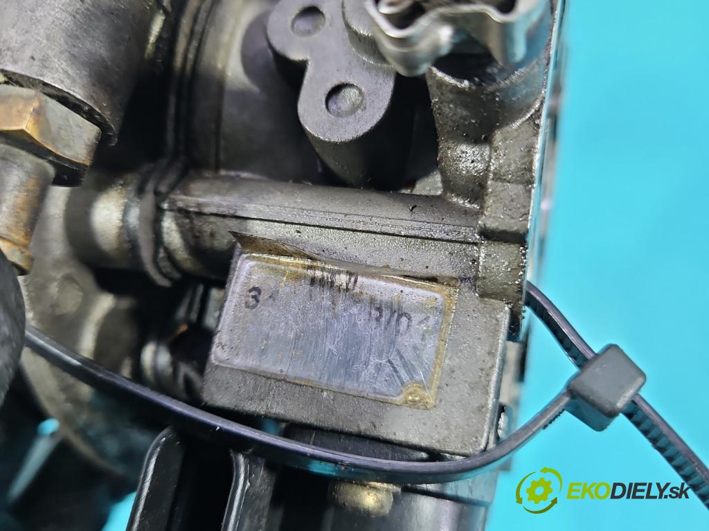 Fiat Siena 1.4 69KM manual 51 kW 1372 cm3 4- vstrekovač  (Karburátor)