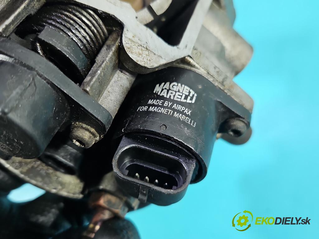 Fiat Siena 1.4 69KM manual 51 kW 1372 cm3 4- vstrekovač  (Karburátor)