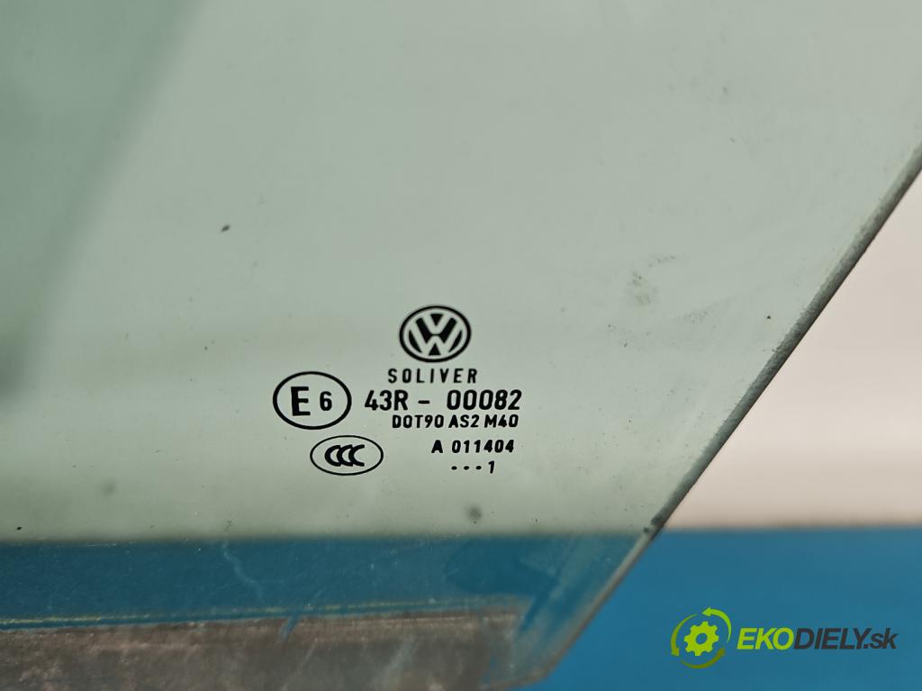 Vw Passat B7 2010-2014 2.0 TSI 211KM automatic 155 kW 1984 cm3 5- sklo dveře přední levé