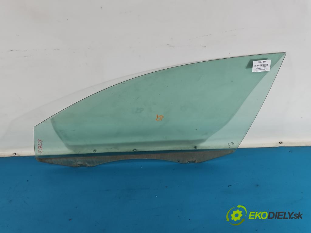 Vw Passat B7 2010-2014 2.0 TSI 211KM automatic 155 kW 1984 cm3 5- sklo dveře přední levé 