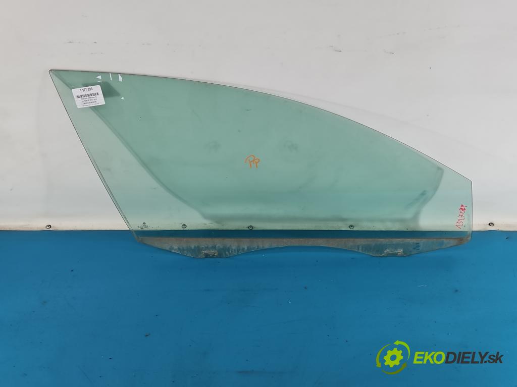 Vw Passat B7 2010-2014 2.0 TSI 211KM automatic 155 kW 1984 cm3 5- sklo dvere predné pravé 